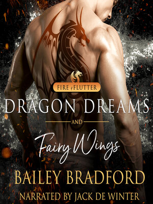 Dragon Dreams and Fairy Wings - Audiobook